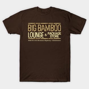 Big Bamboo Lounge T-Shirt